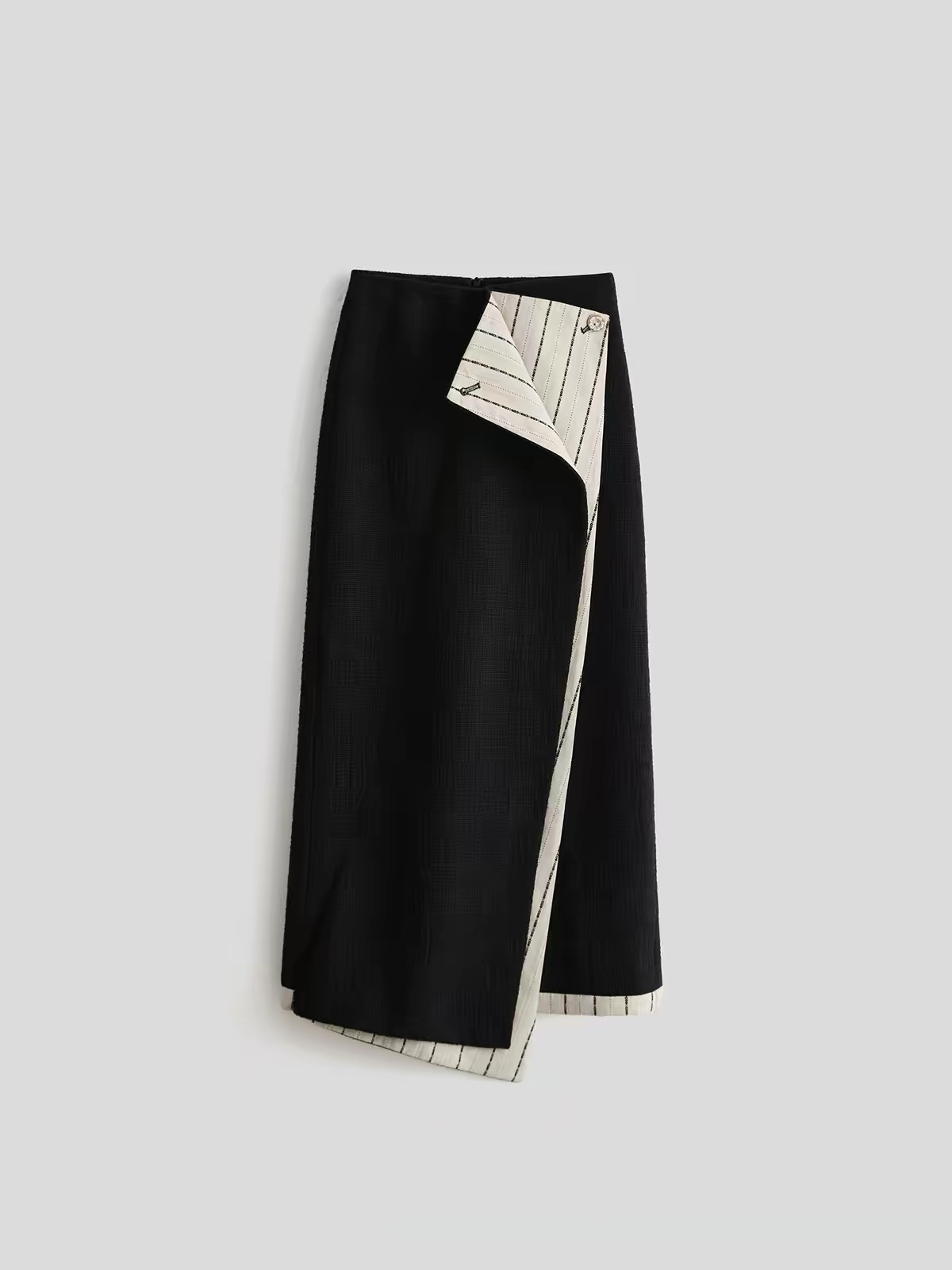 layered skirt