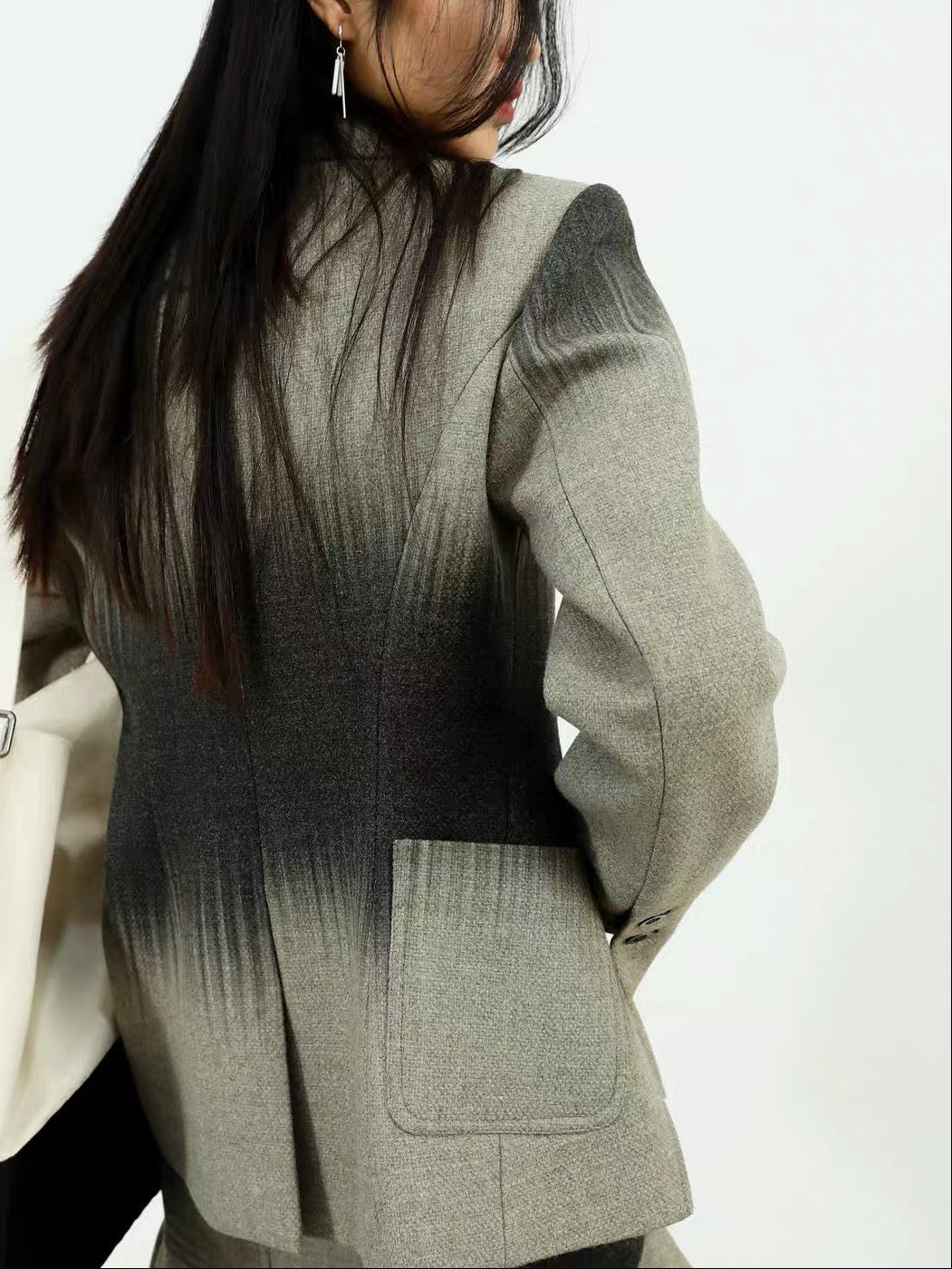 gradation jacket