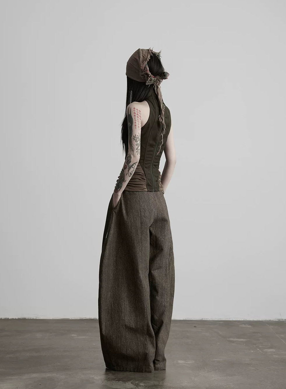 curve pants