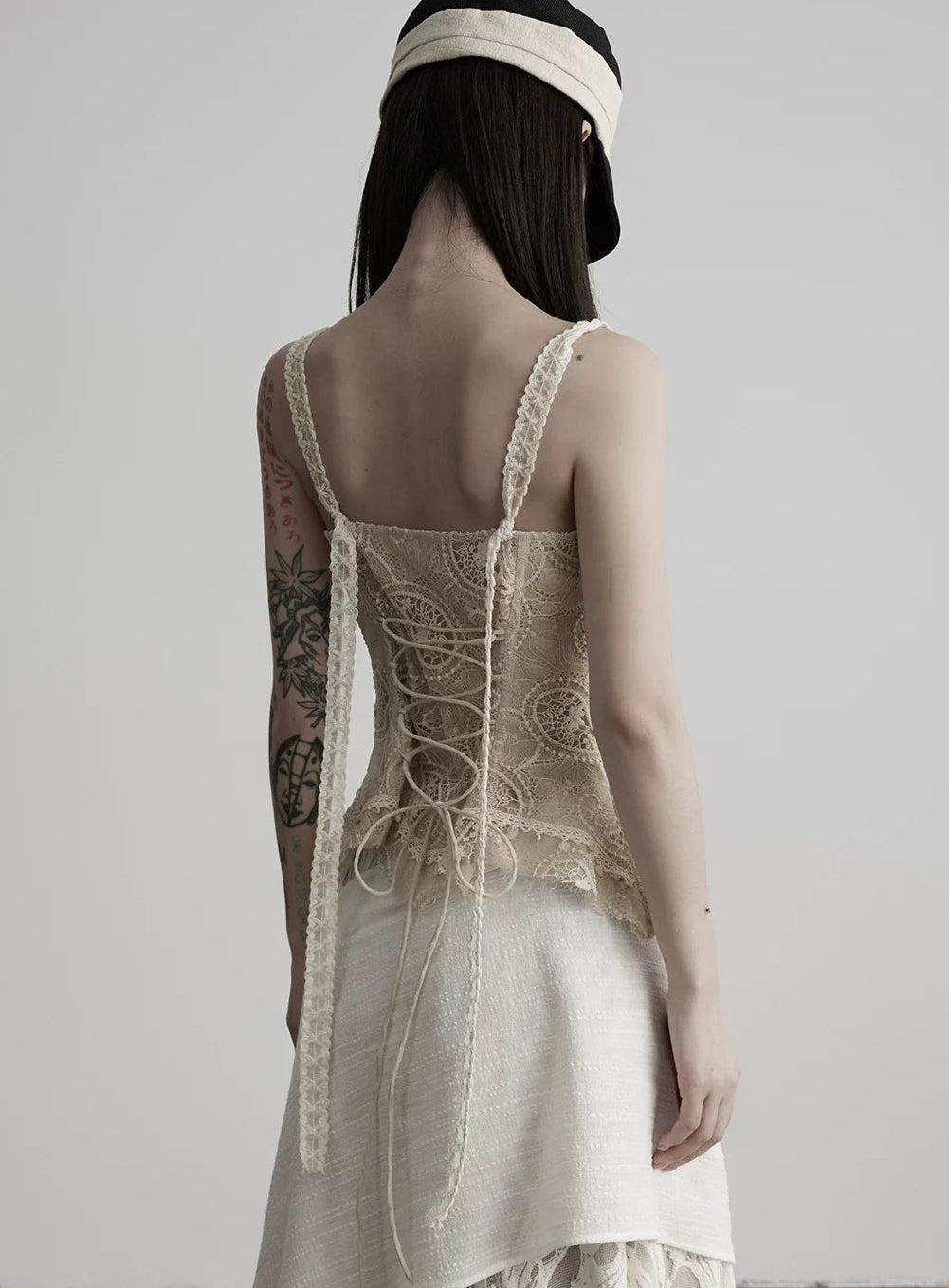 square neck camisole