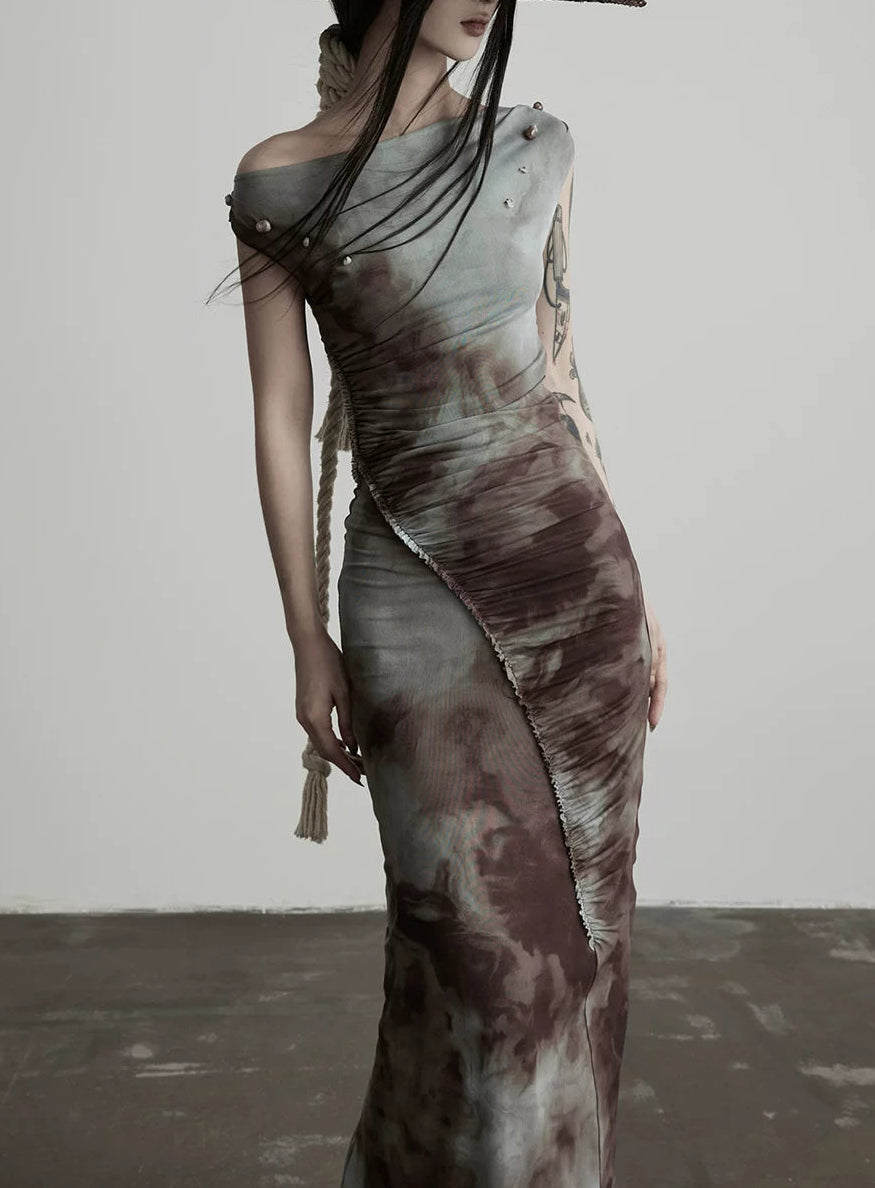 mesh onepiece