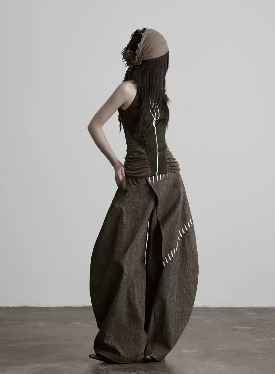 curve pants