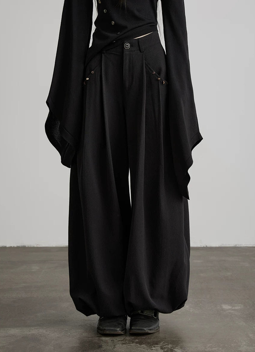 lantern pants