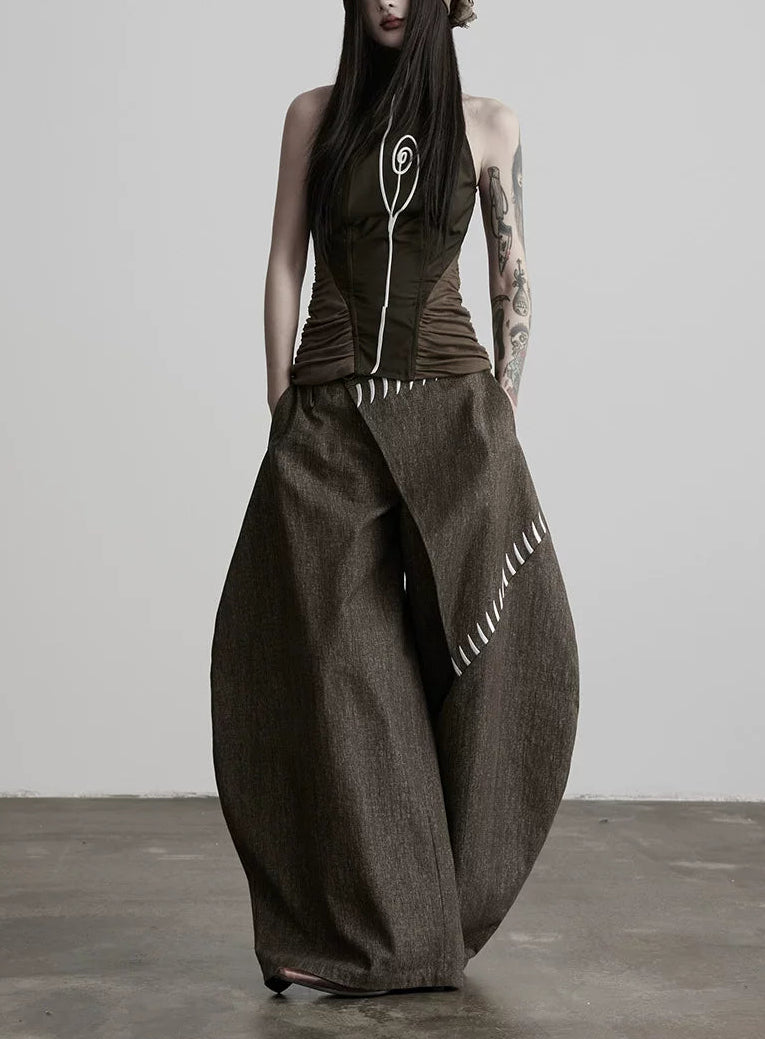 curve pants