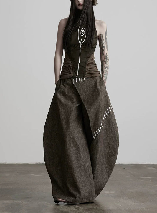 curve pants