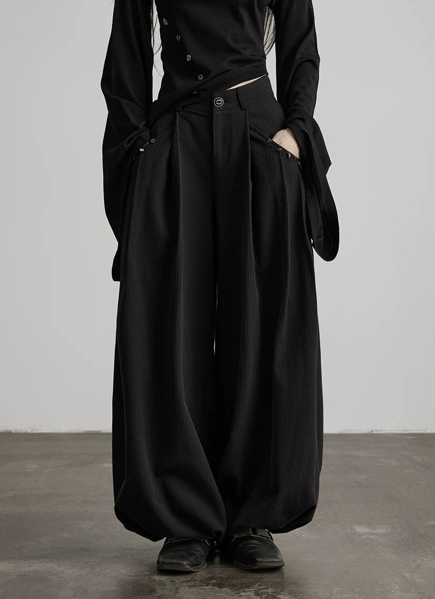 lantern pants